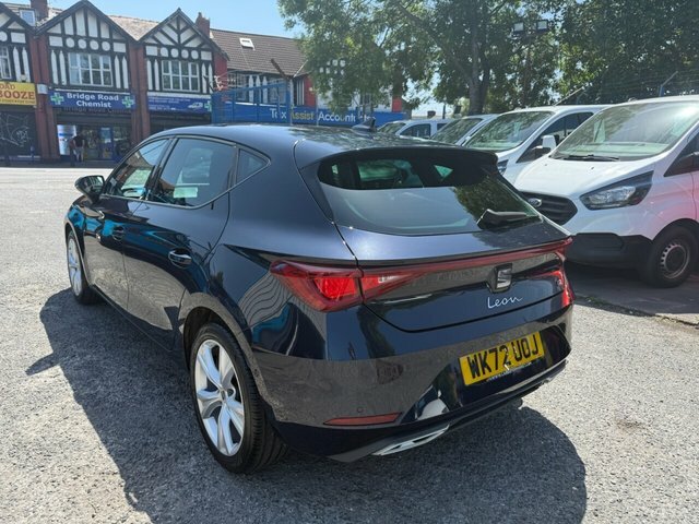 Seat Leon 1.0 Tsi Se Dynamic Ez  #7