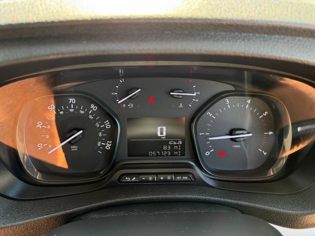 Citroen SpaceTourer Mpv Blue #14