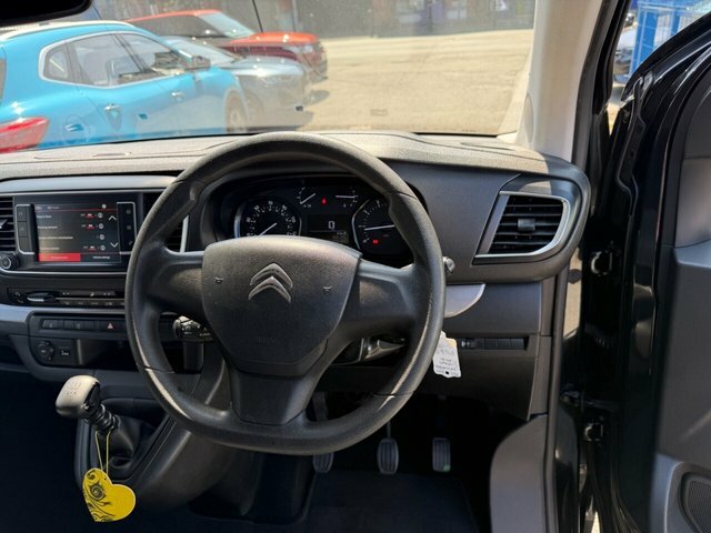 Citroen SpaceTourer Mpv Blue #13