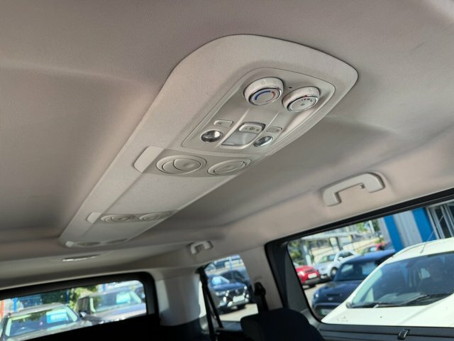 Citroen SpaceTourer Mpv Blue #12