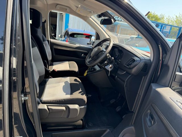 Citroen SpaceTourer Mpv Blue #8