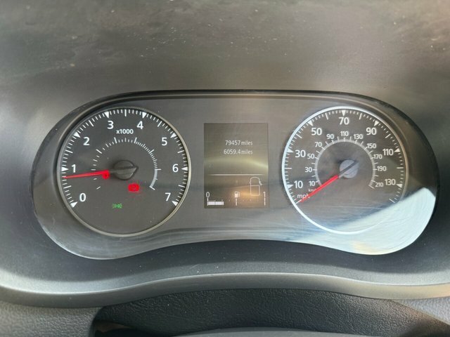Vauxhall Movano Panel Van 2.3 Cdti 3300 Biturbo Edition Panel White #11