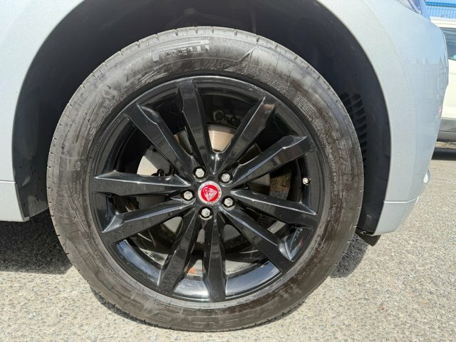 Jaguar F-Pace 2.0D R-sport Awd  #8