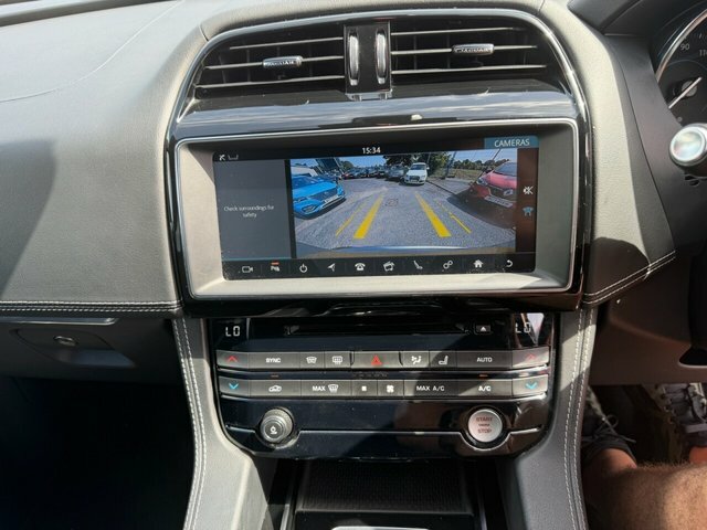 Jaguar F-Pace 2.0D R-sport Awd  #18