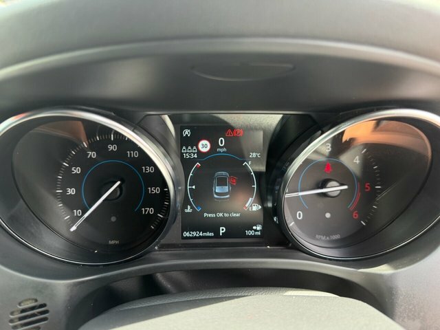 Jaguar F-Pace 2.0D R-sport Awd  #16