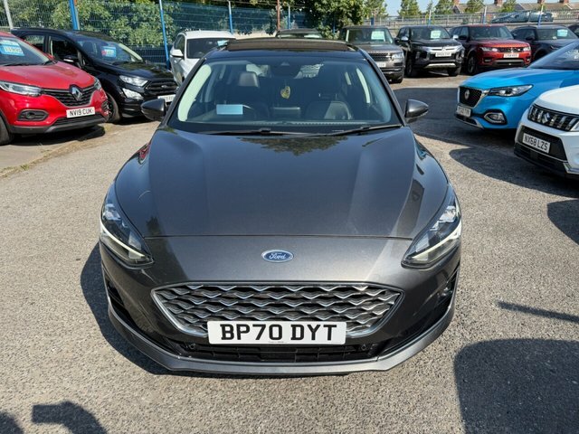 Ford Focus 1.0 Ecoboost Hybrid Mhev 155 St-line X Edition 5 D  #7
