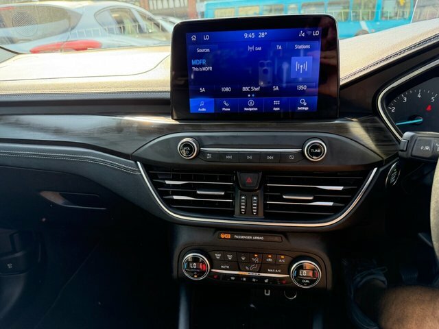 Ford Focus 1.0 Ecoboost Hybrid Mhev 155 St-line X Edition 5 D  #14