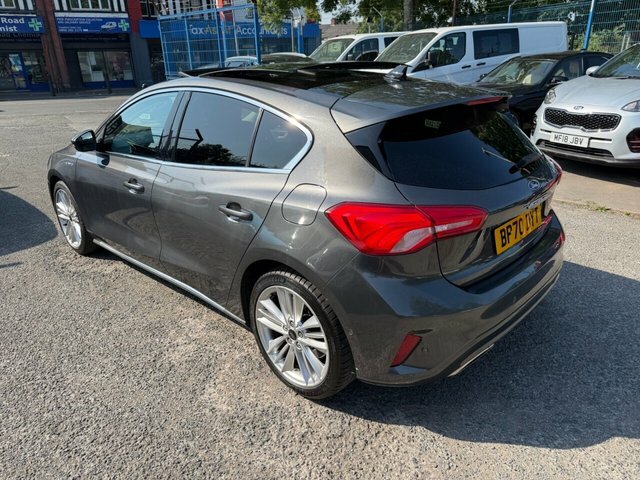 Ford Focus 1.0 Ecoboost Hybrid Mhev 155 St-line X Edition 5 D  #5