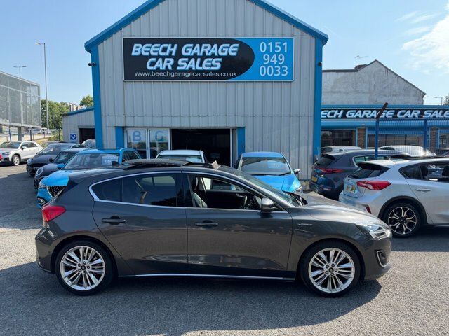 Ford Focus 1.0 Ecoboost Hybrid Mhev 155 St-line X Edition 5 D  #2