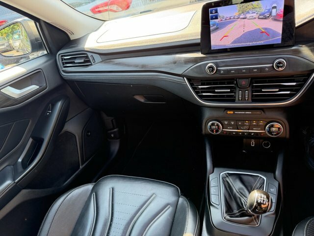 Ford Focus 1.0 Ecoboost Hybrid Mhev 155 St-line X Edition 5 D  #16