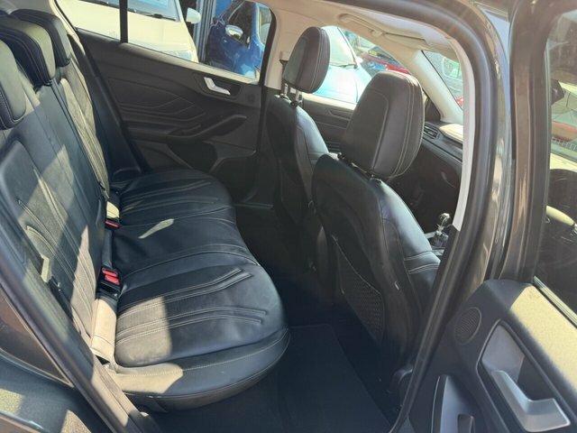 Ford Focus 1.0 Ecoboost Hybrid Mhev 155 St-line X Edition 5 D  #10