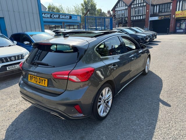Ford Focus 1.0 Ecoboost Hybrid Mhev 155 St-line X Edition 5 D  #3