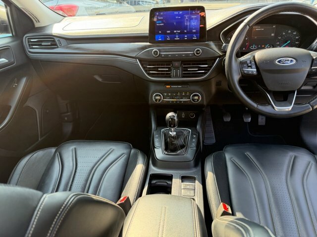 Ford Focus 1.0 Ecoboost Hybrid Mhev 155 St-line X Edition 5 D  #11