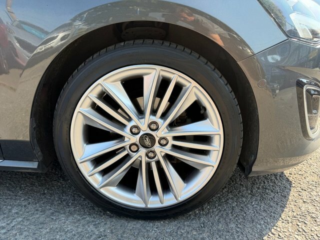 Ford Focus 1.0 Ecoboost Hybrid Mhev 155 St-line X Edition 5 D  #8