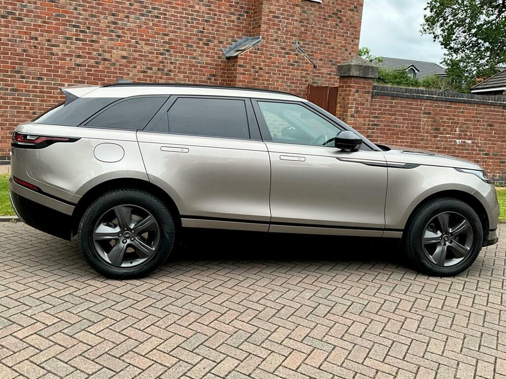 Land Rover Range Rover Velar Suv 2.0 D200 Mhev R-dynamic S 4Wd Euro 6 Ss CV22SFE Brown #6