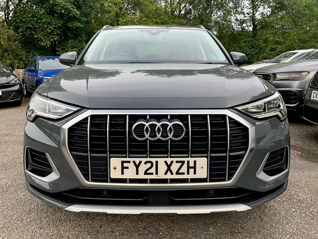 Audi Q3 Suv 1.5 Tfsi Cod 35 Sport Euro 6 Ss 20212 FY21XZH Grey #5