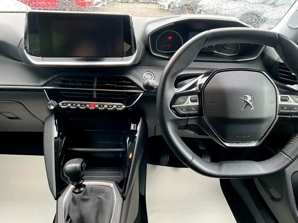Peugeot 2008 Suv 1.2 Puretech Active Premium Euro 6 Ss CK71NGF Grey #6