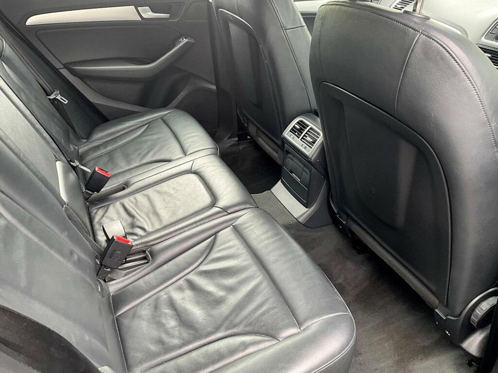 Audi Q5 2.0 Tdi Quattro S Line Plus Silver #32
