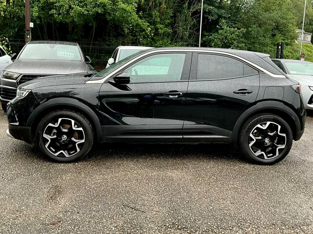 Vauxhall Mokka-e Suv 50Kwh Ultimate 202272 Black #3