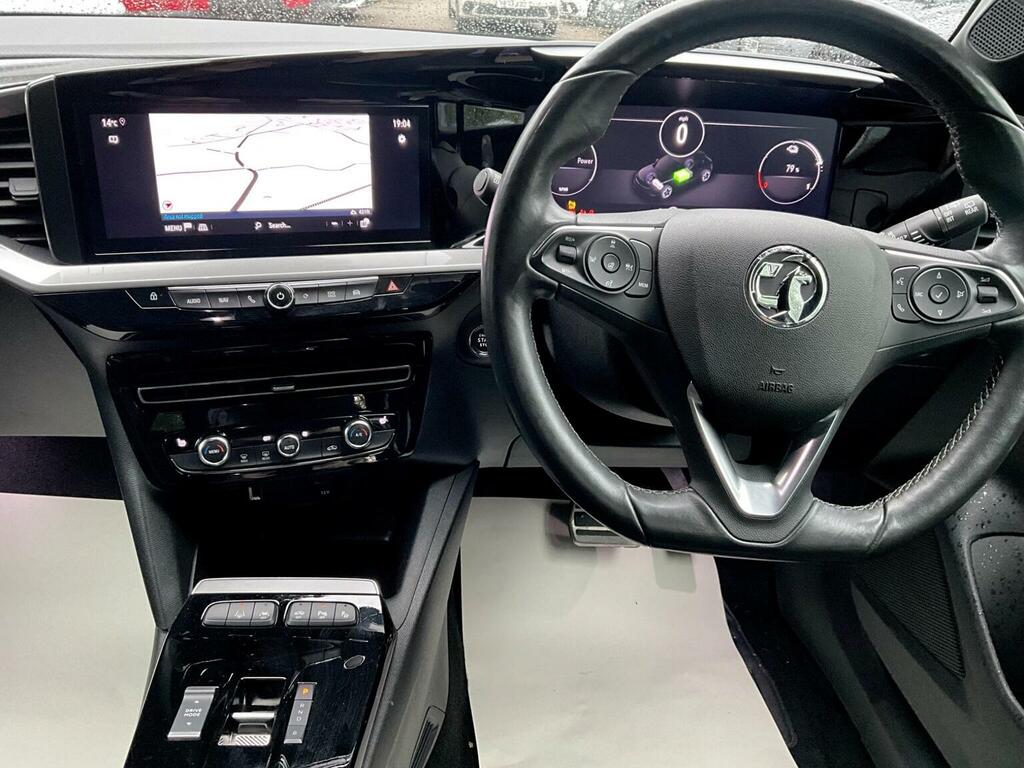 Vauxhall Mokka-e Suv 50Kwh Ultimate 202272 Black #6