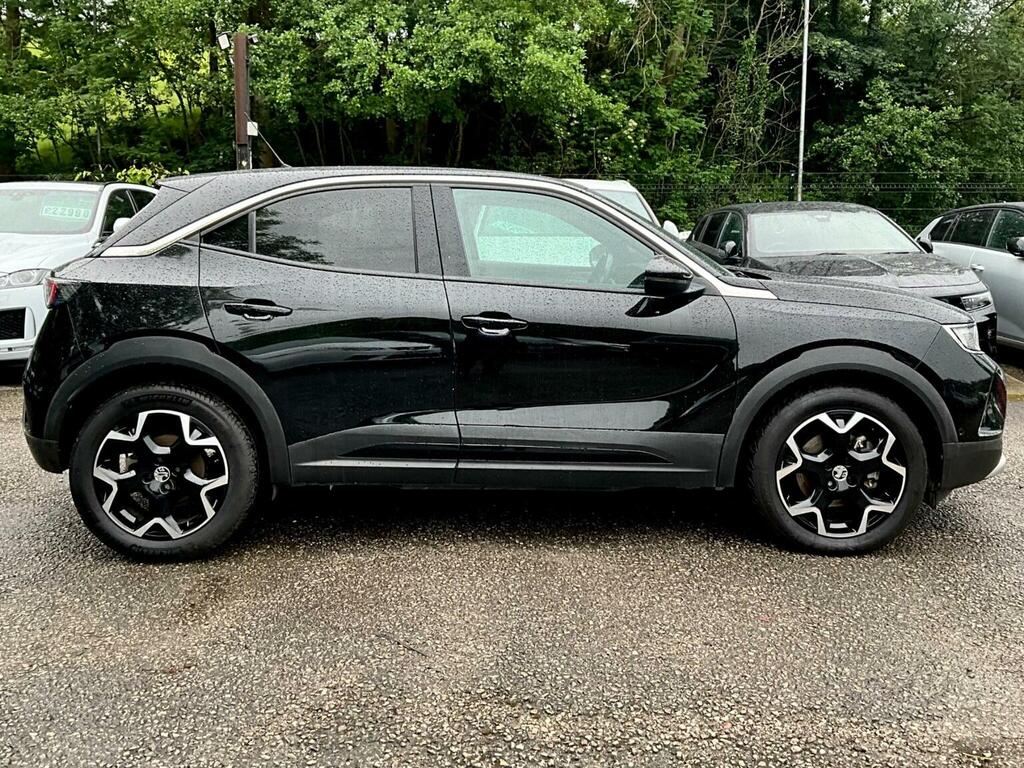 Vauxhall Mokka-e Suv 50Kwh Ultimate 202272 Black #5