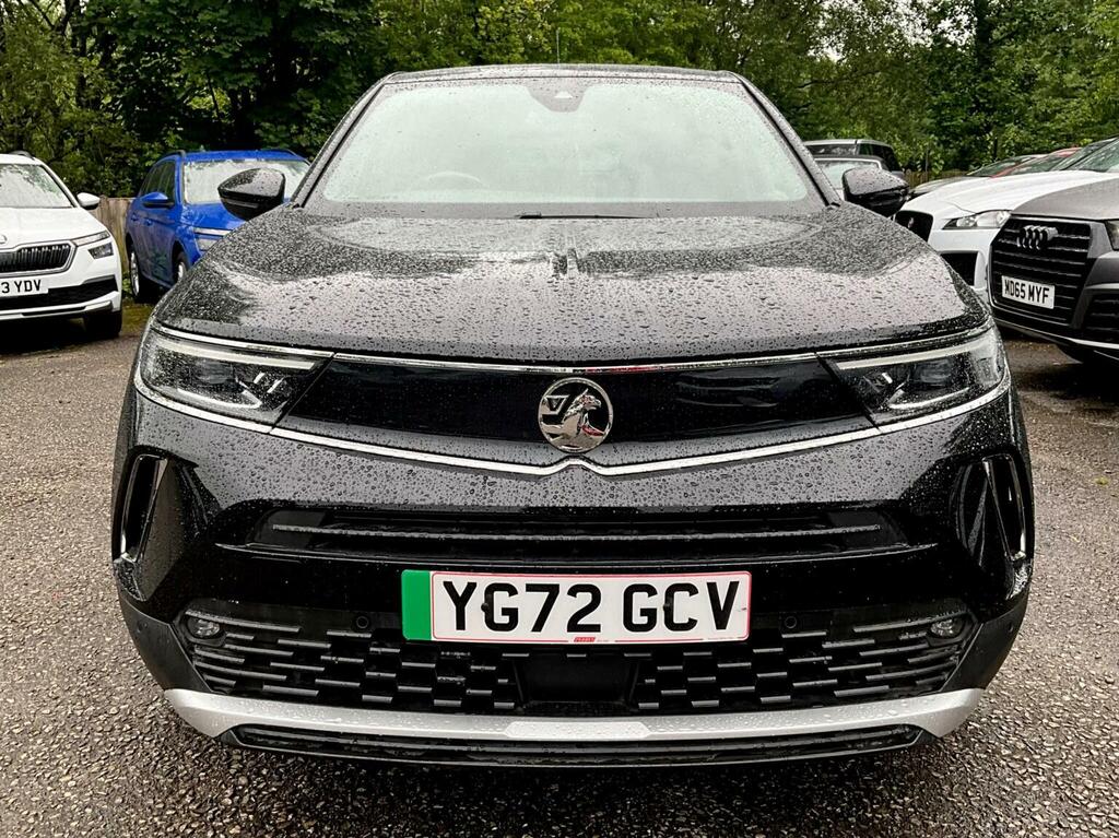 Vauxhall Mokka-e Suv 50Kwh Ultimate 202272 Black #4