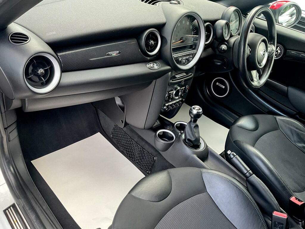 Mini Roadster 1.6 Cooper S Euro 5 Ss Silver #6