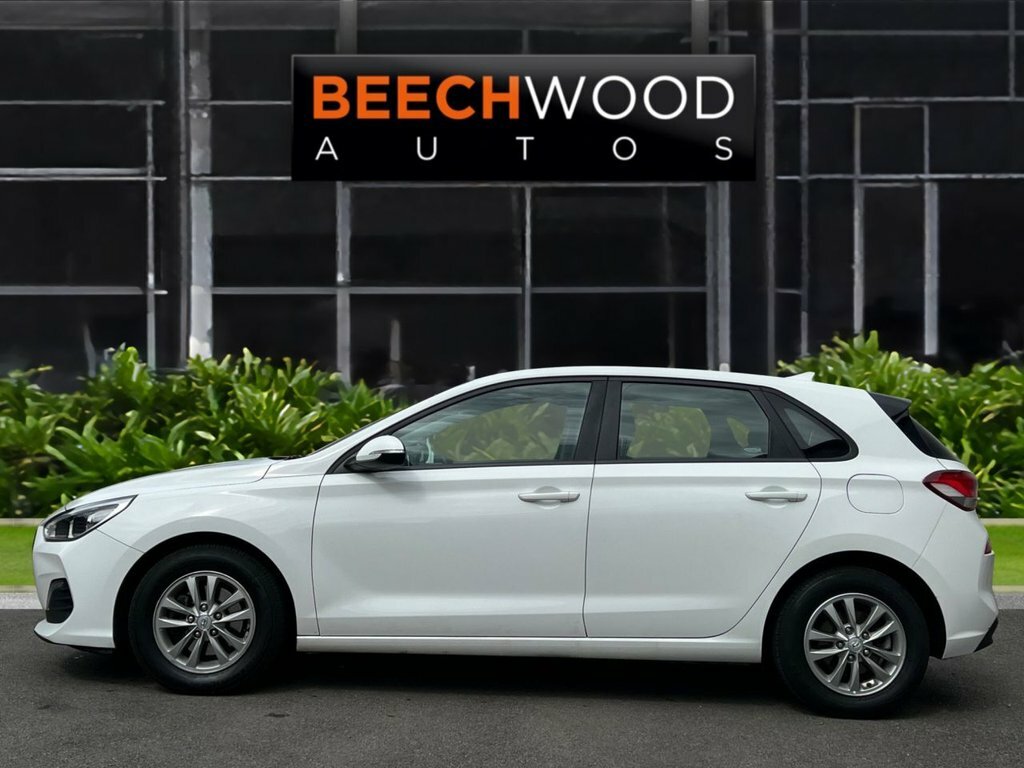 Hyundai I30 2018 1.0 T-gdi Blue Drive S Hatchback M White #4