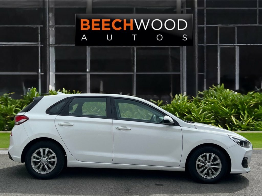 Hyundai I30 2018 1.0 T-gdi Blue Drive S Hatchback M White #5
