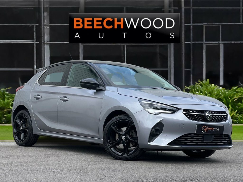 Vauxhall Corsa 2020 1.2 Turbo Elite Nav Premium Hatchback Pet Grey