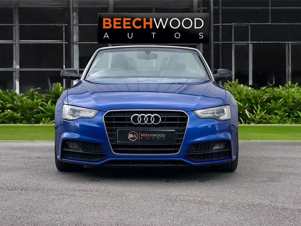 Audi A5 1.8 Tfsi S Line 175 Bhp Grey #3