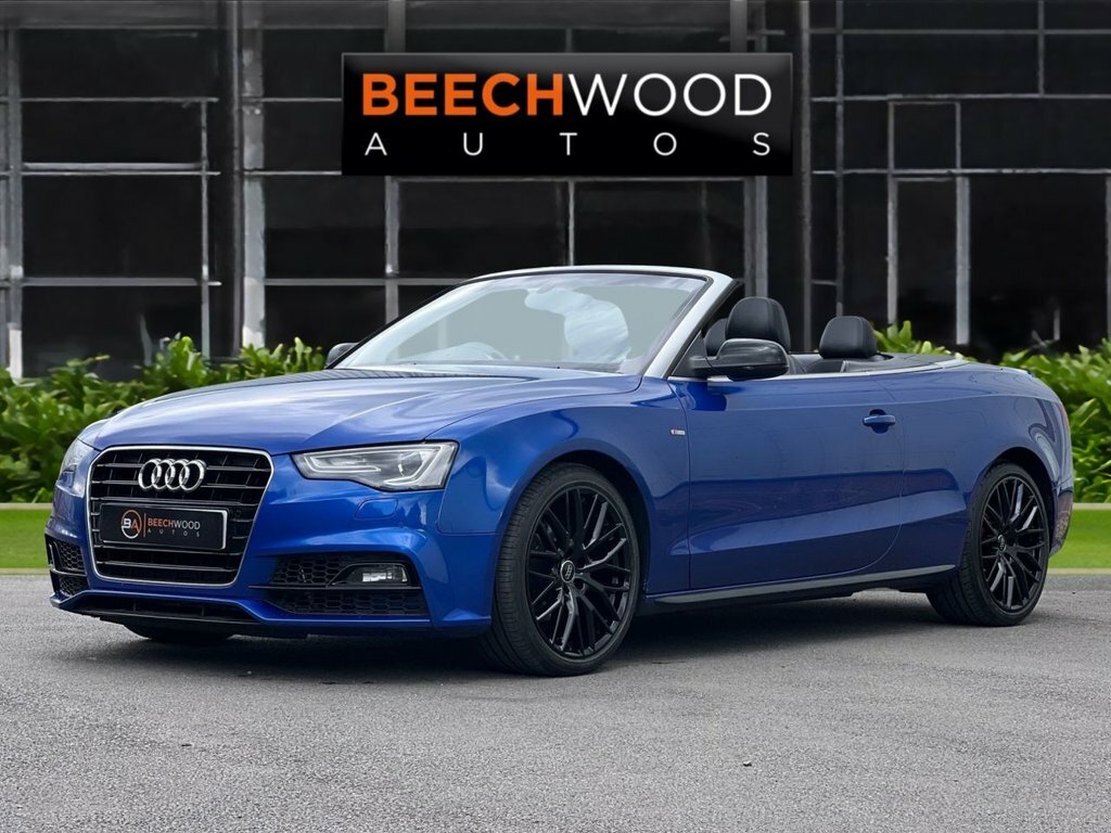 Audi A5 1.8 Tfsi S Line 175 Bhp Grey #6