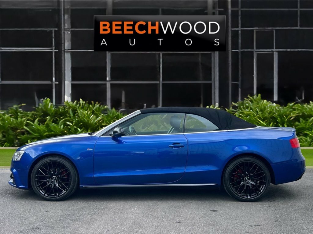 Audi A5 1.8 Tfsi S Line 175 Bhp Grey #9