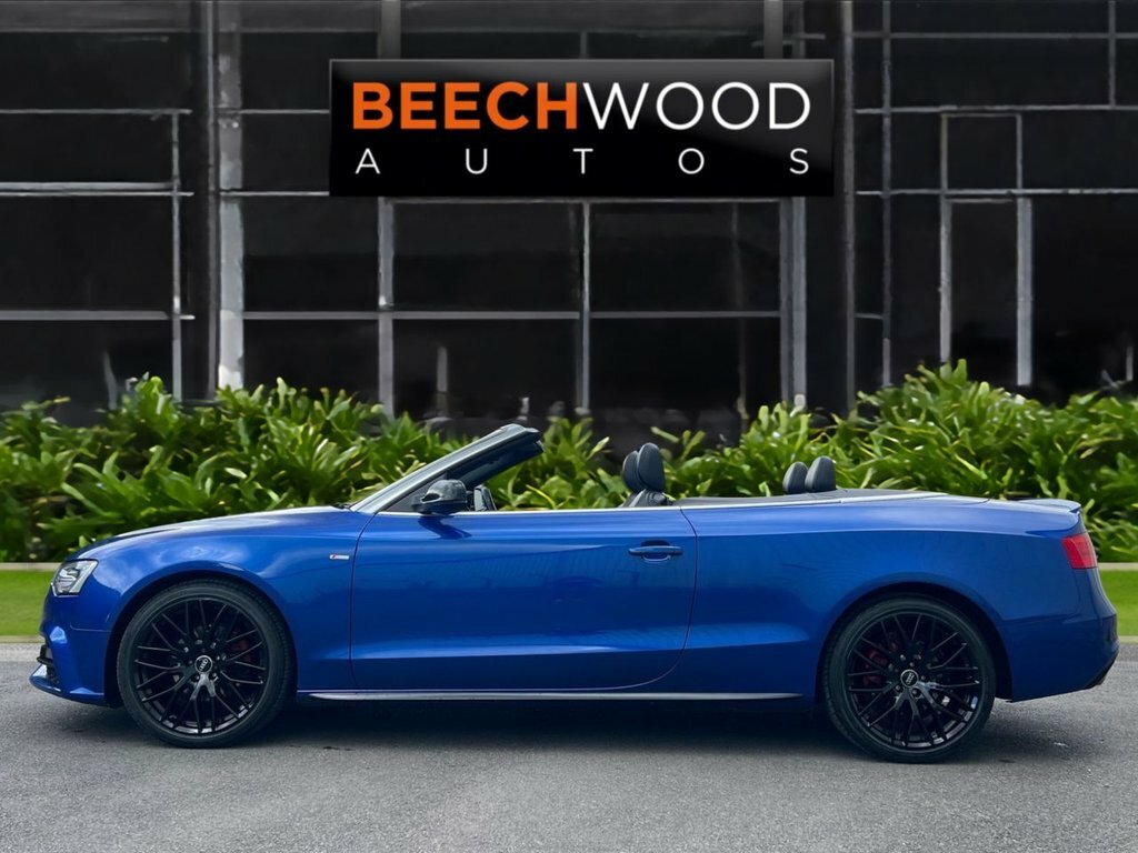 Audi A5 1.8 Tfsi S Line 175 Bhp Grey #4