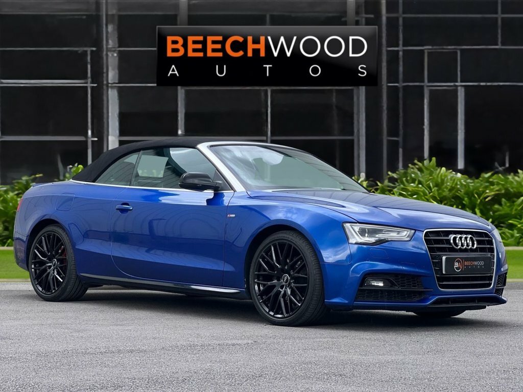 Audi A5 1.8 Tfsi S Line 175 Bhp Grey #11