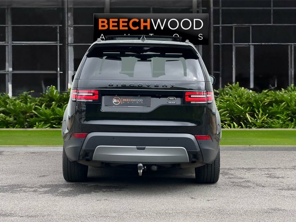Land Rover Discovery 2019 3.0 Sd V6 Hse Luxury Suv 4Wd WG19KKY Black #6