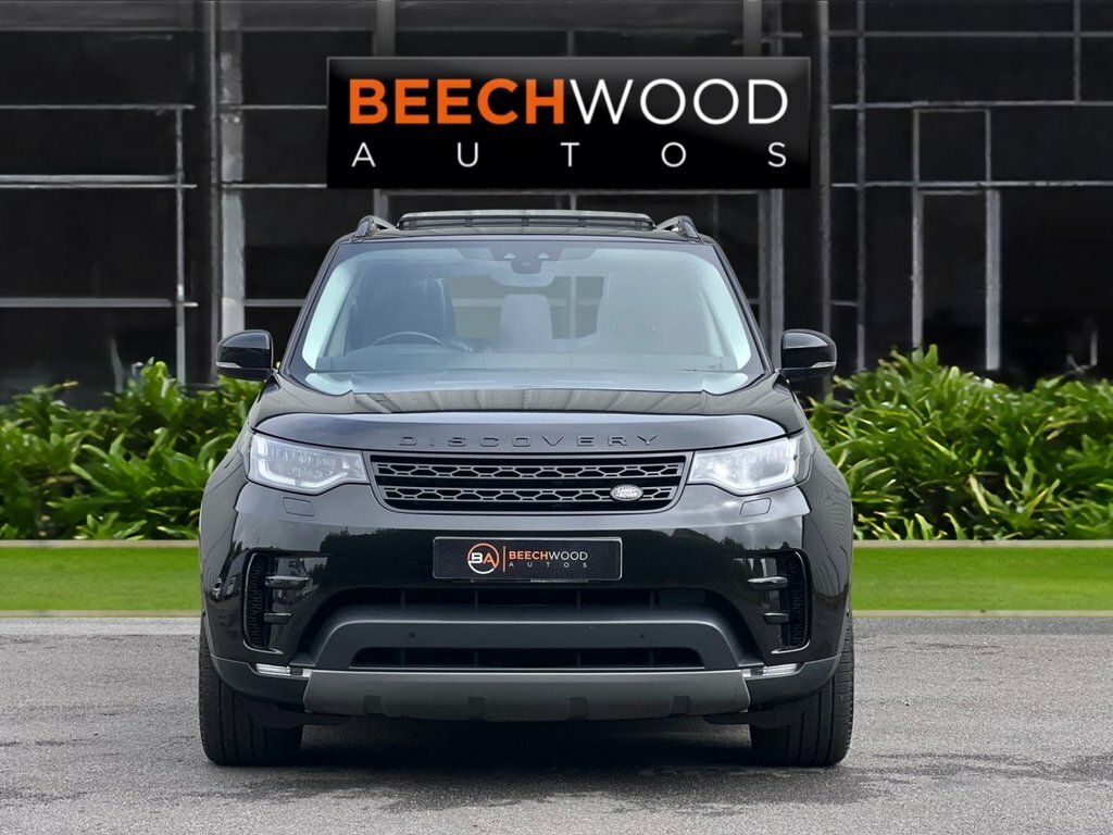 Land Rover Discovery 2019 3.0 Sd V6 Hse Luxury Suv 4Wd WG19KKY Black #3