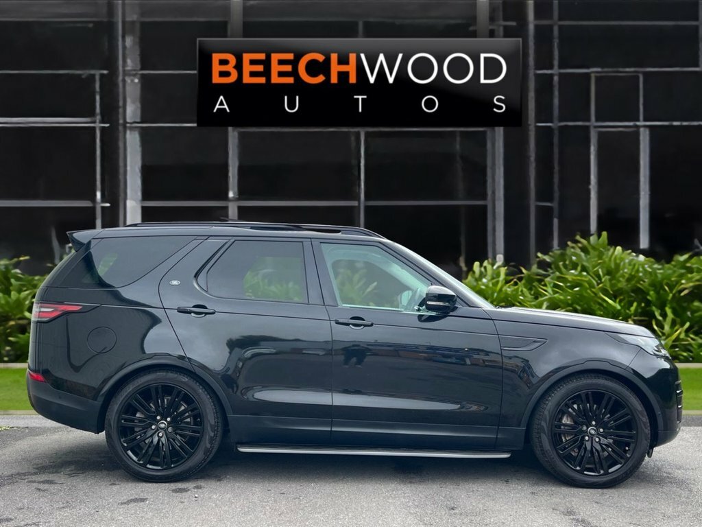 Land Rover Discovery 2019 3.0 Sd V6 Hse Luxury Suv 4Wd WG19KKY Black #5