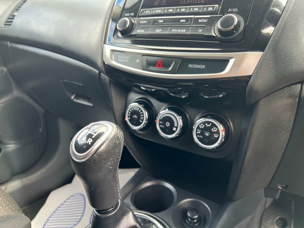 Mitsubishi ASX 1.6 3 #30