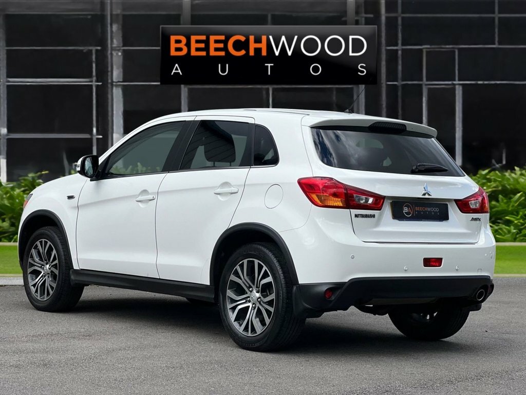 Mitsubishi ASX 1.6 3 #7