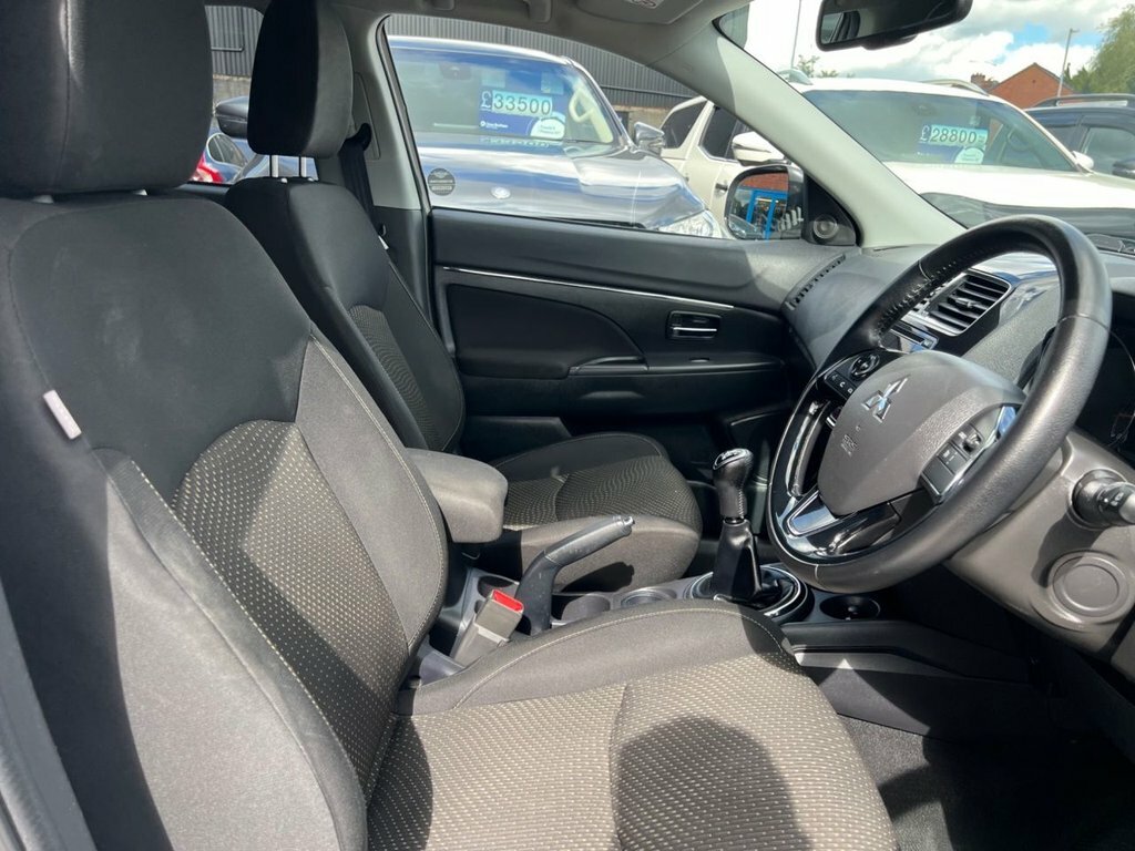 Mitsubishi ASX 1.6 3 #14