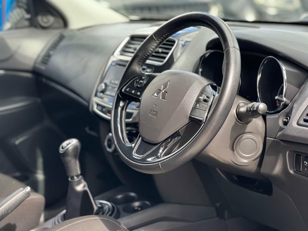 Mitsubishi ASX 1.6 3 #29