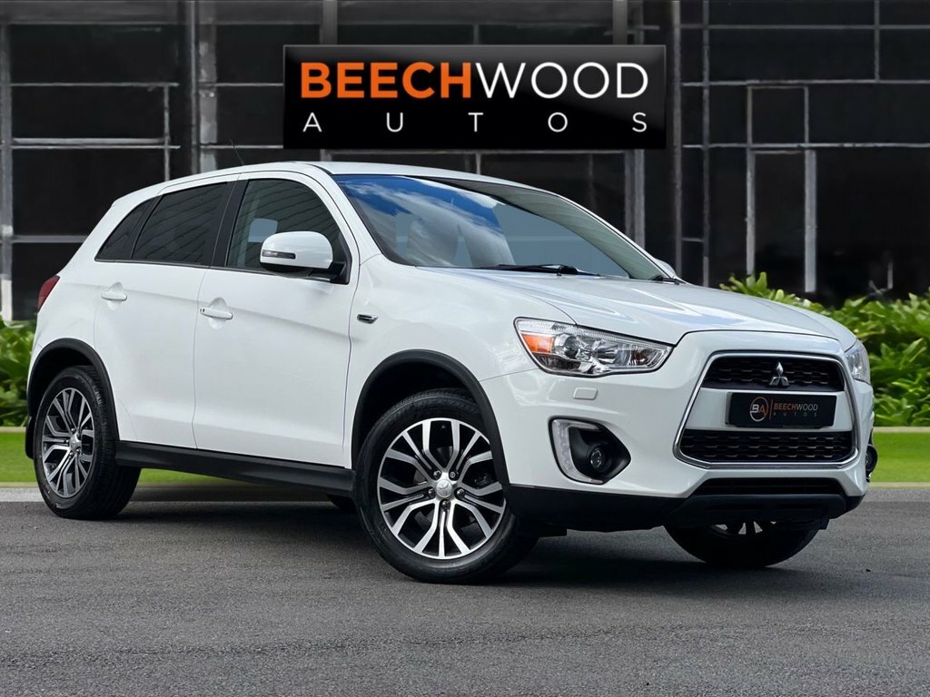 Mitsubishi ASX 1.6 3 #9