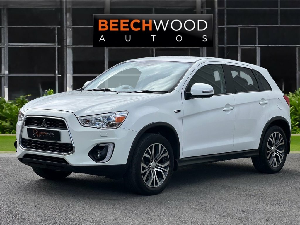Mitsubishi ASX 1.6 3 #10