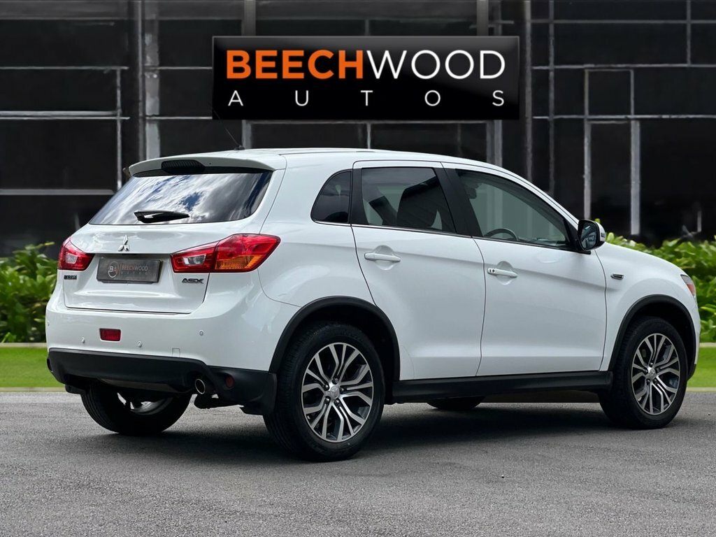 Mitsubishi ASX 1.6 3 #8