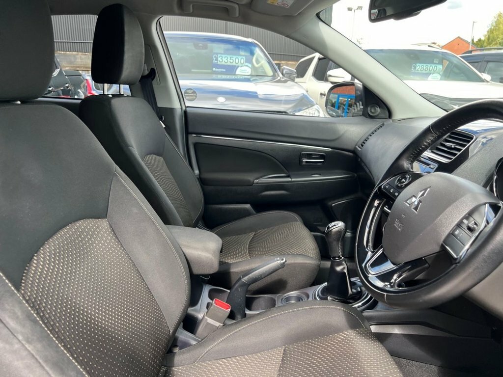 Mitsubishi ASX 1.6 3 #16