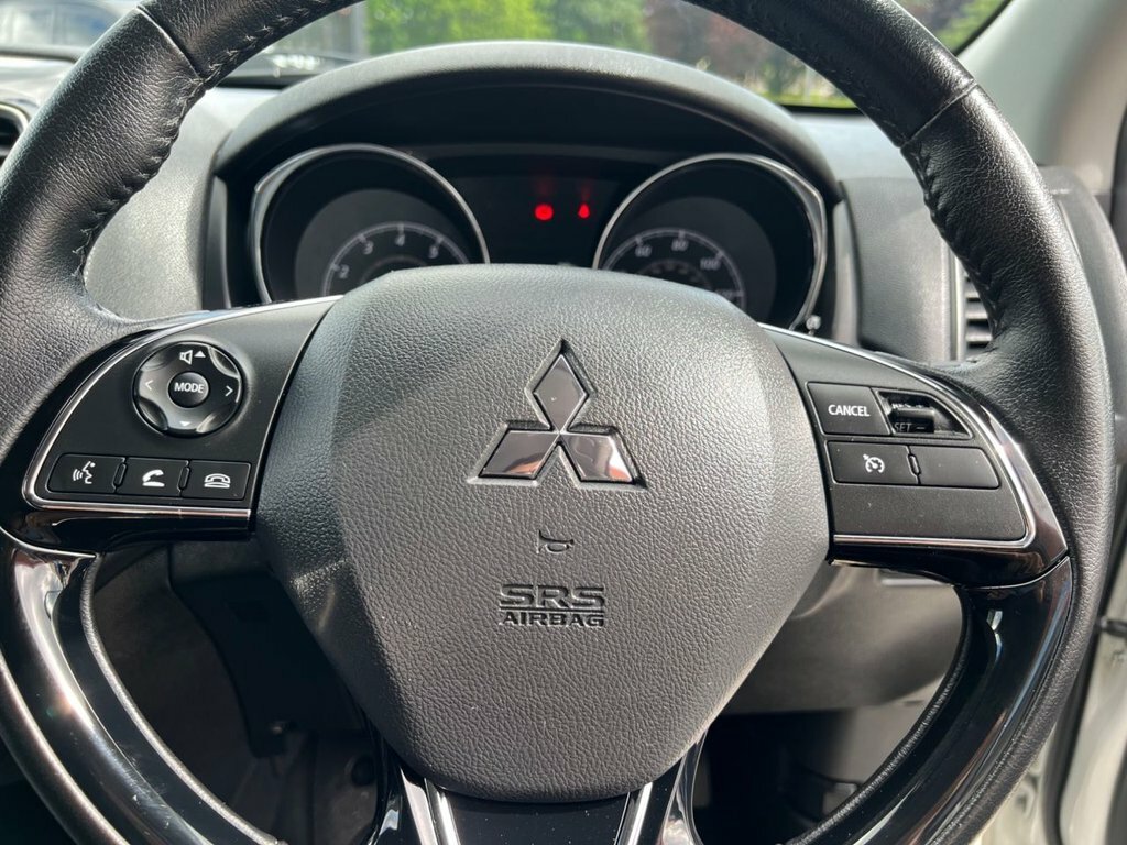Mitsubishi ASX 1.6 3 #32