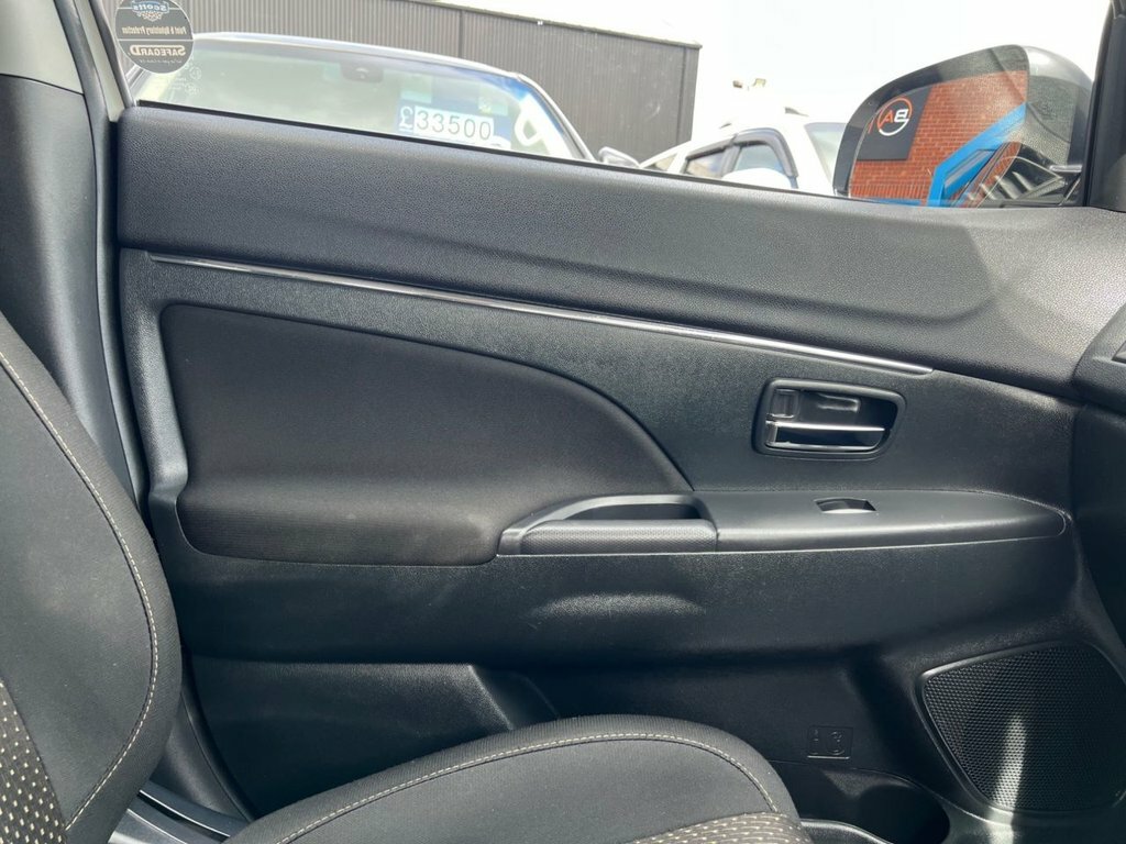Mitsubishi ASX 1.6 3 #33
