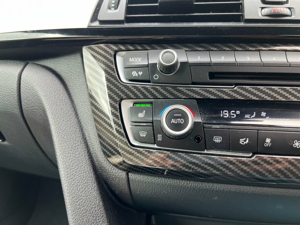 BMW 4 Series 435D Xdrive M Sport Black #22