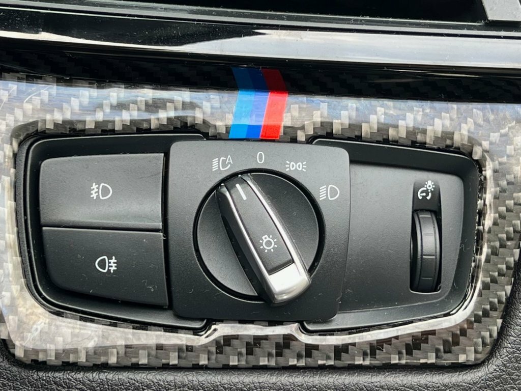 BMW 4 Series 435D Xdrive M Sport Black #20